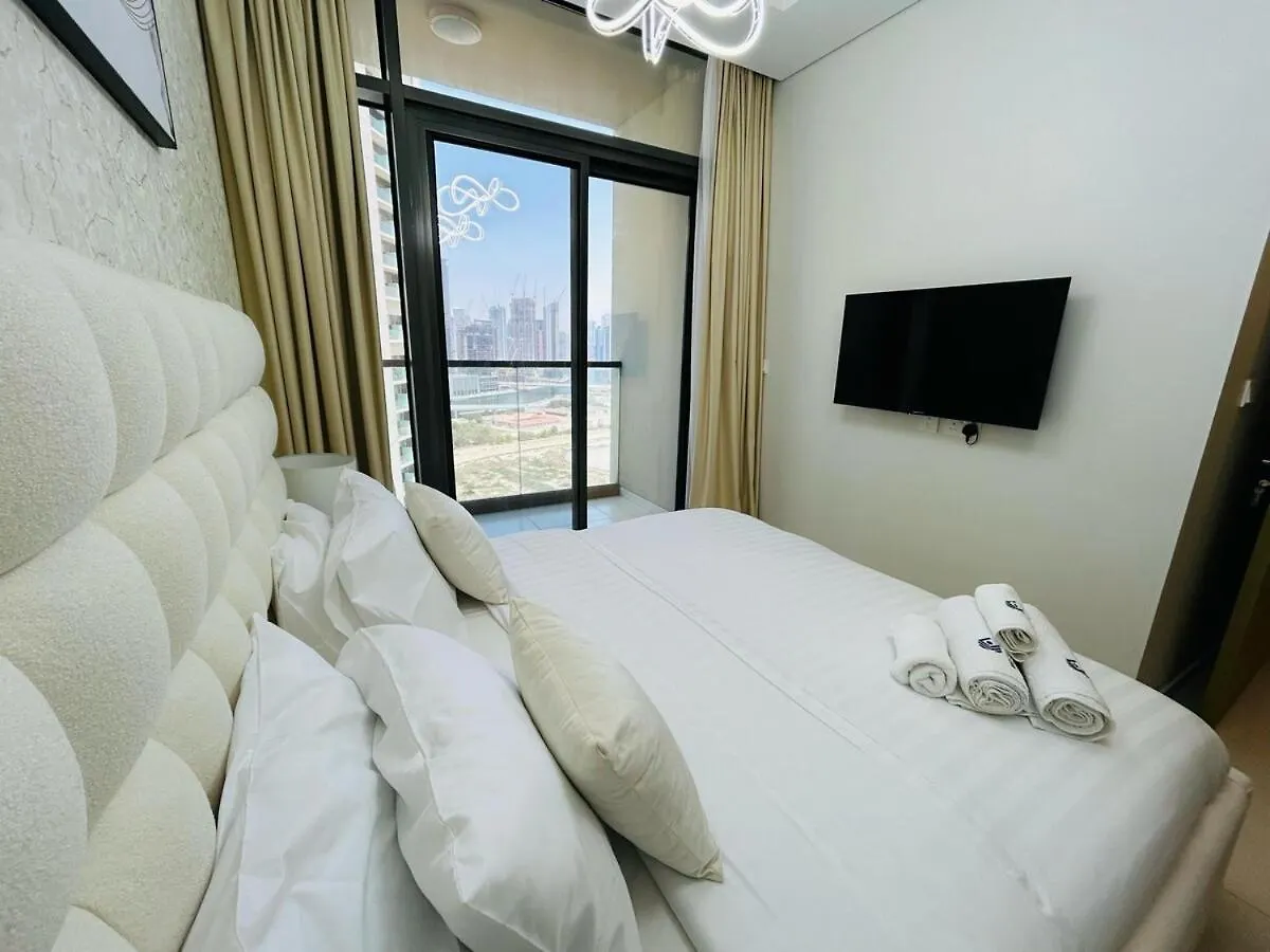 Modern 2Bhk Apartment With Stunning City Views Dubai