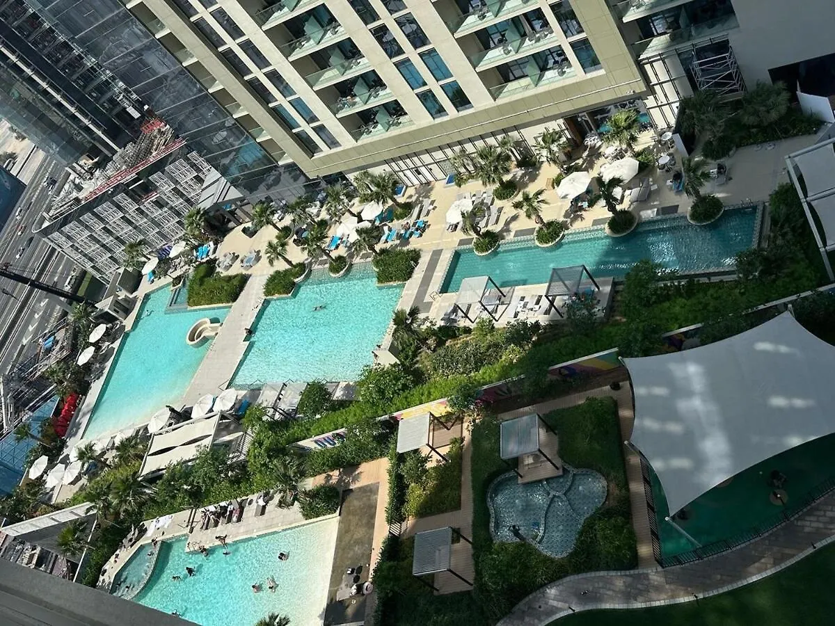 Modern 2Bhk Apartment With Stunning City Views Dubai 0*,  United Arab Emirates