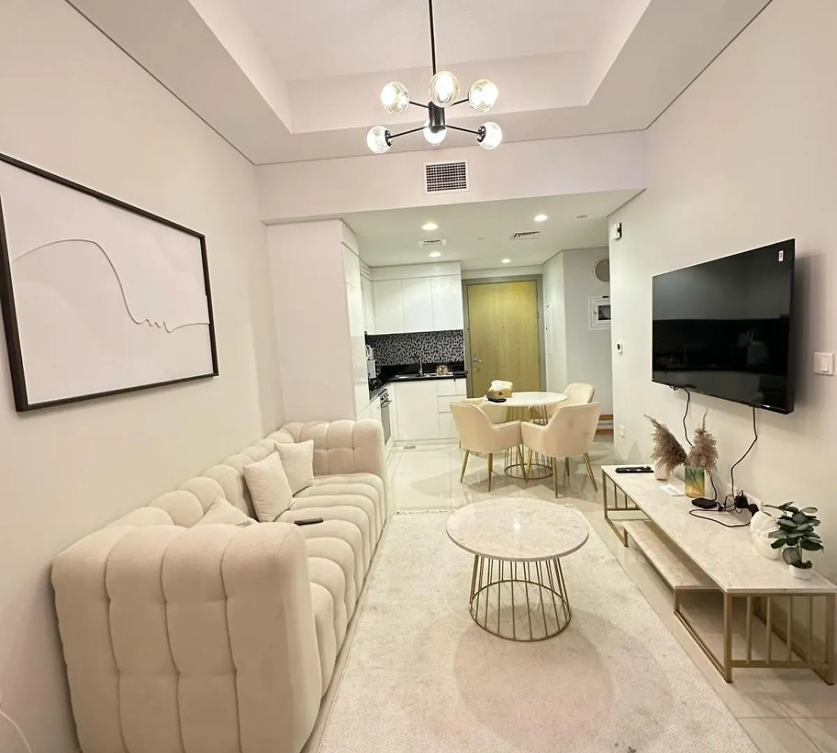 Modern 2Bhk Apartment With Stunning City Views Dubai 0*,  United Arab Emirates
